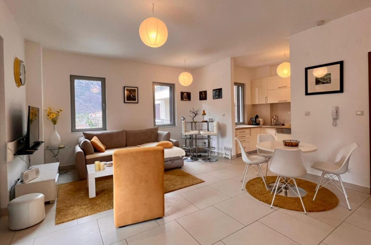 Lavender Bay Apartment C23 Котор Экстерьер фото