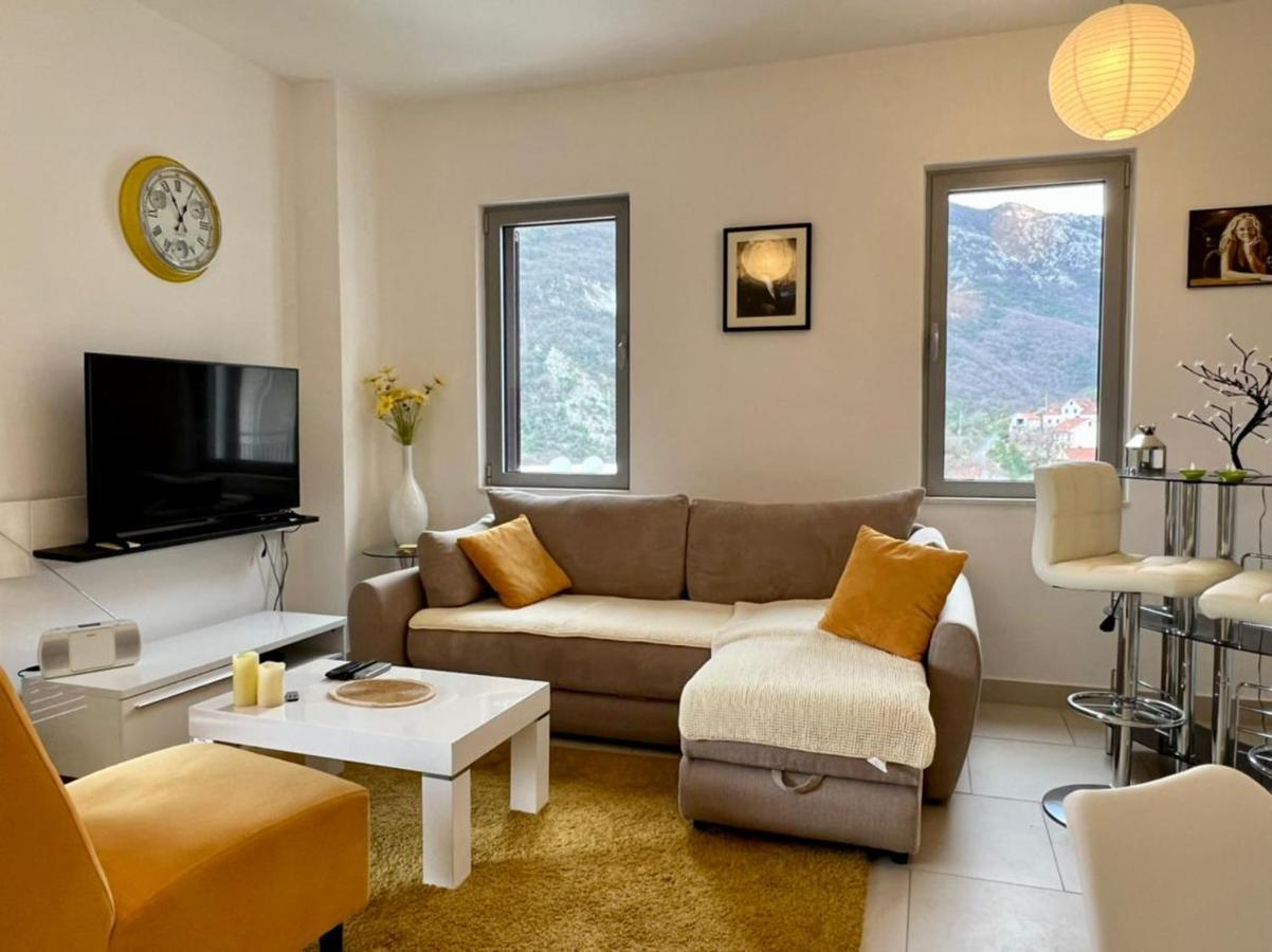 Lavender Bay Apartment C23 Котор Экстерьер фото